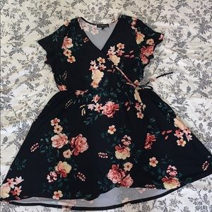 Derek Heart Dress